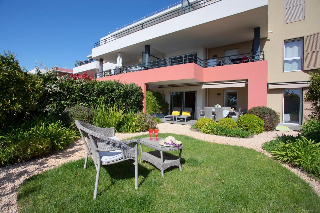Domaine Des Roses Ap4222 By Riviera Holiday Homes Ніцца Екстер'єр фото