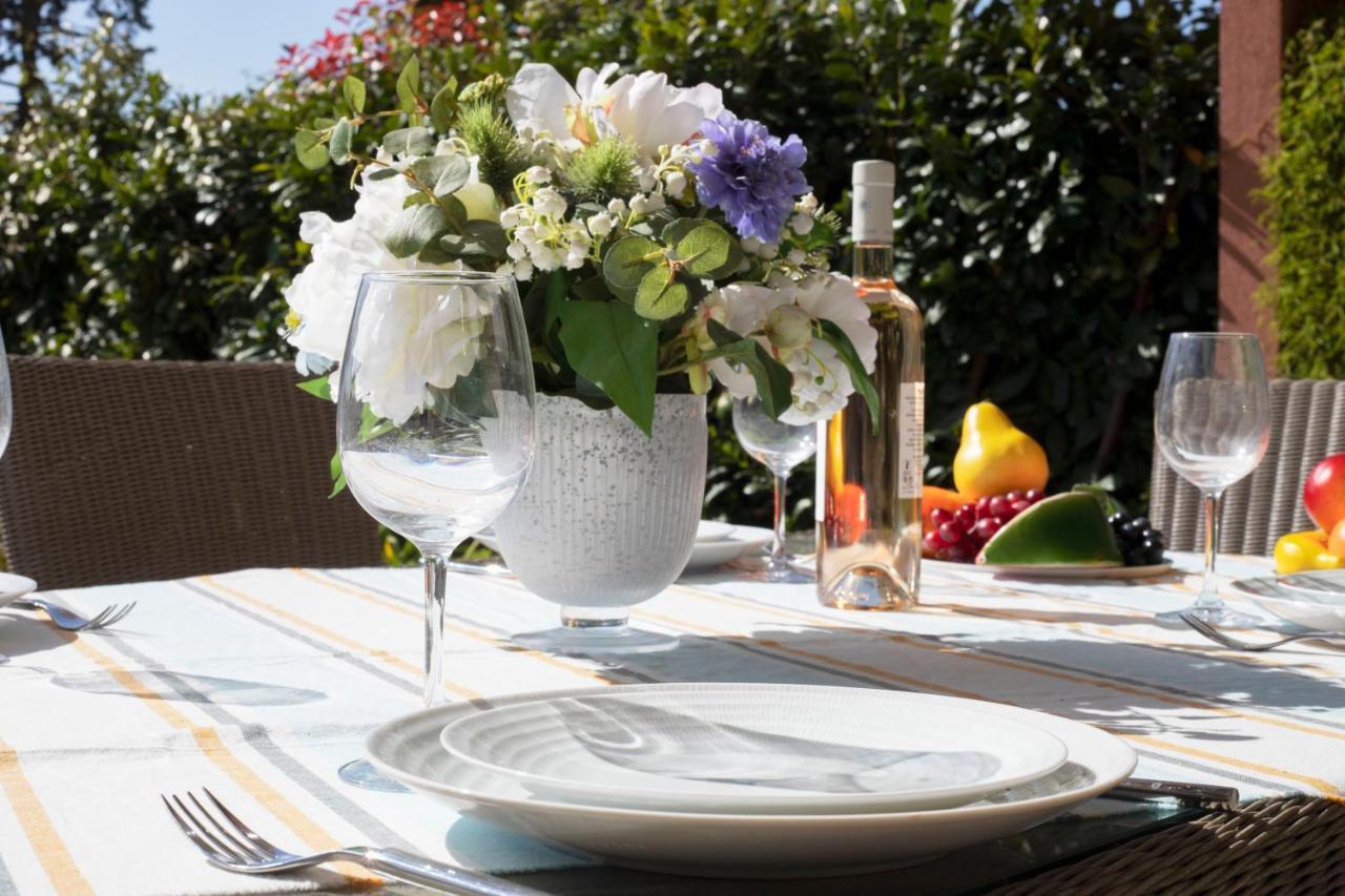 Domaine Des Roses Ap4222 By Riviera Holiday Homes Ніцца Екстер'єр фото