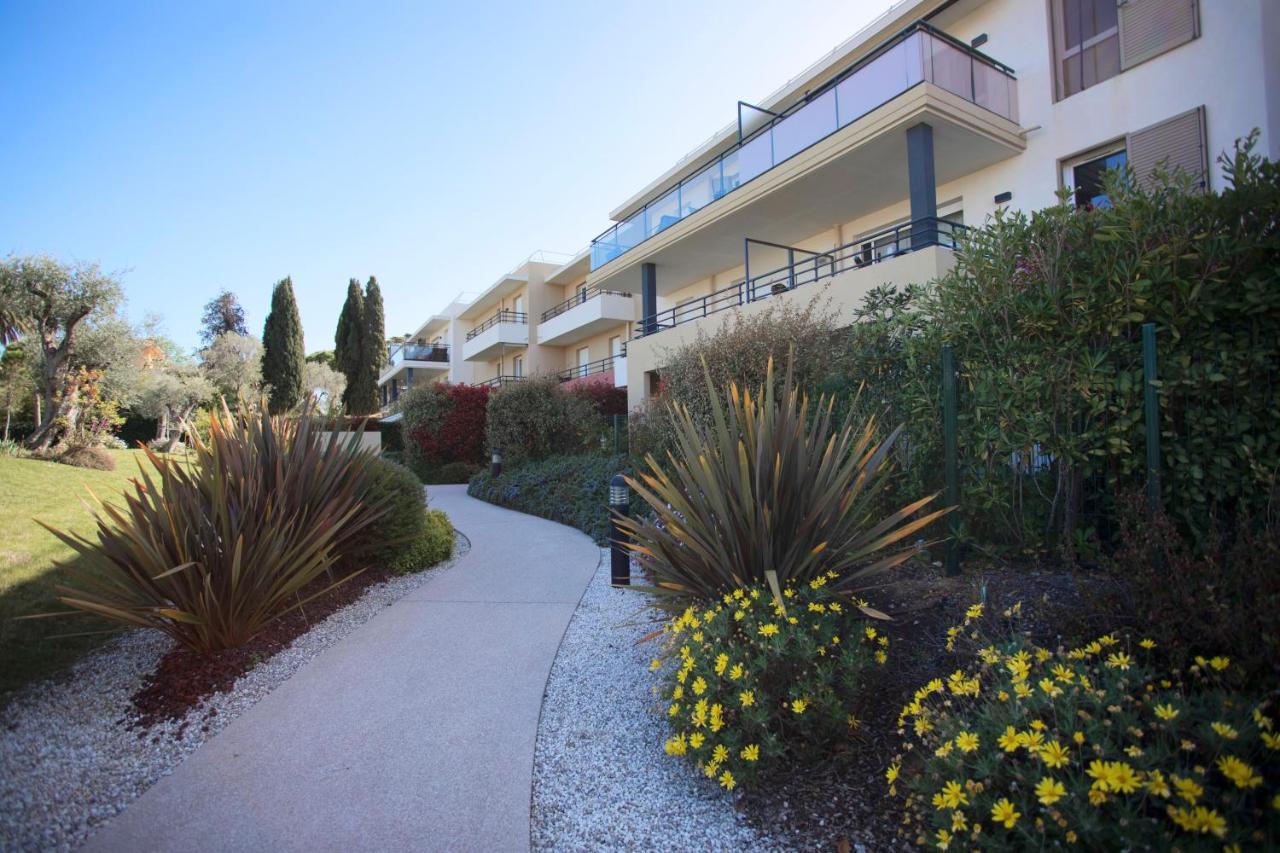 Domaine Des Roses Ap4222 By Riviera Holiday Homes Ніцца Екстер'єр фото